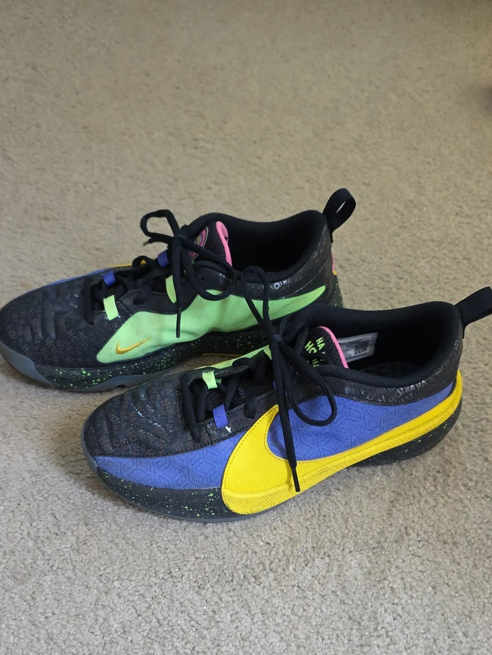 Nike Kids' Zoom (Joker) Size 6.5 Y